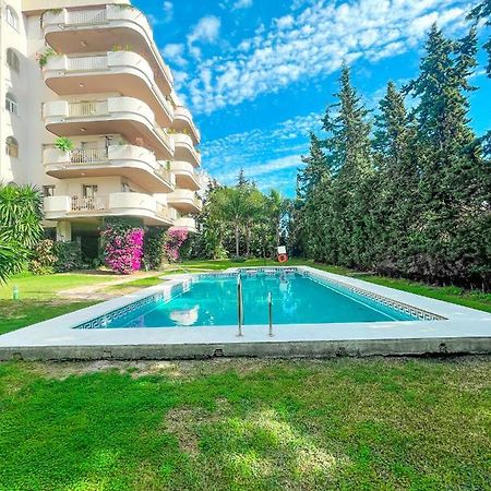 Great Puerto Banus Apartment Marbella Buitenkant foto