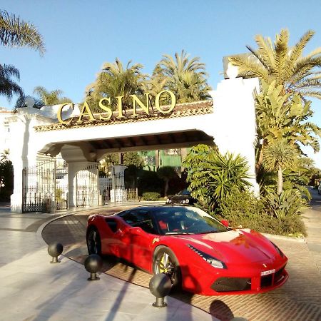 Great Puerto Banus Apartment Marbella Buitenkant foto