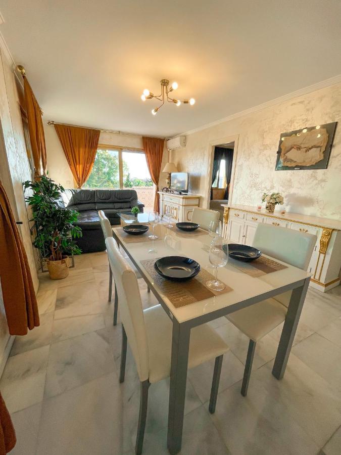 Great Puerto Banus Apartment Marbella Buitenkant foto