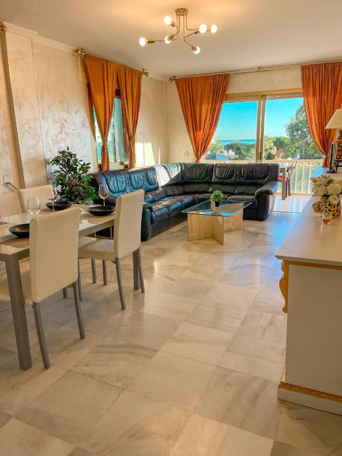 Great Puerto Banus Apartment Marbella Buitenkant foto