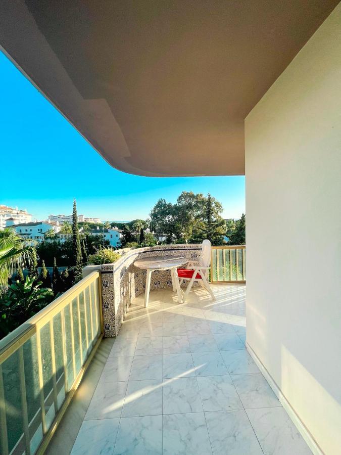 Great Puerto Banus Apartment Marbella Buitenkant foto