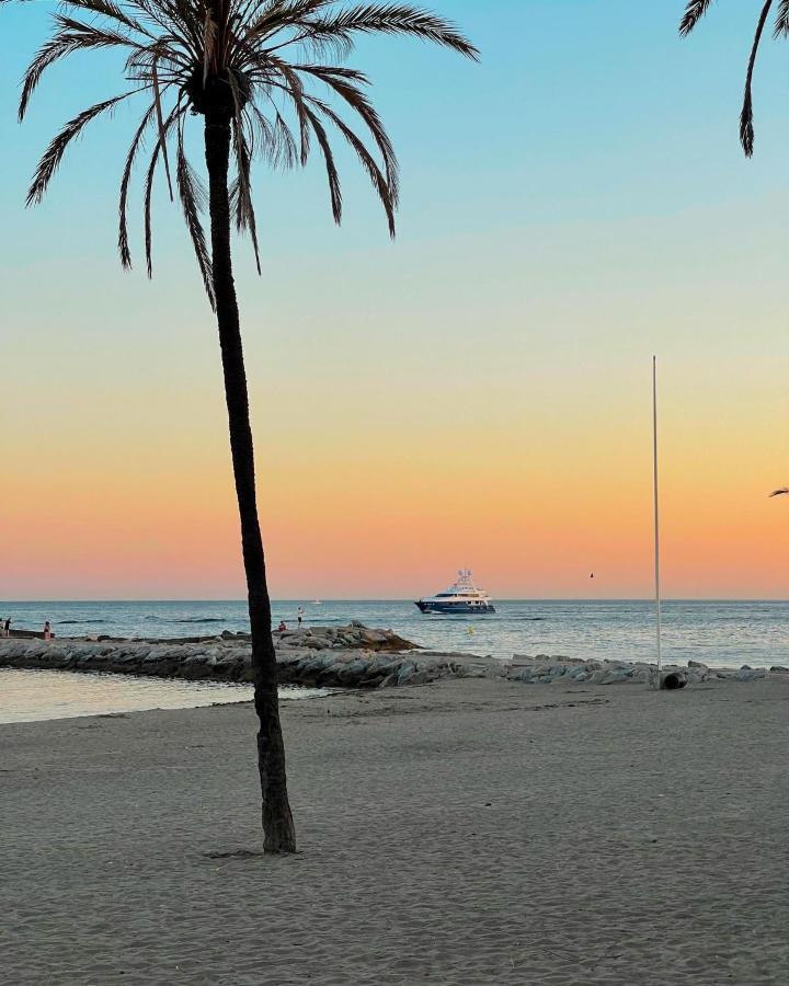 Great Puerto Banus Apartment Marbella Buitenkant foto