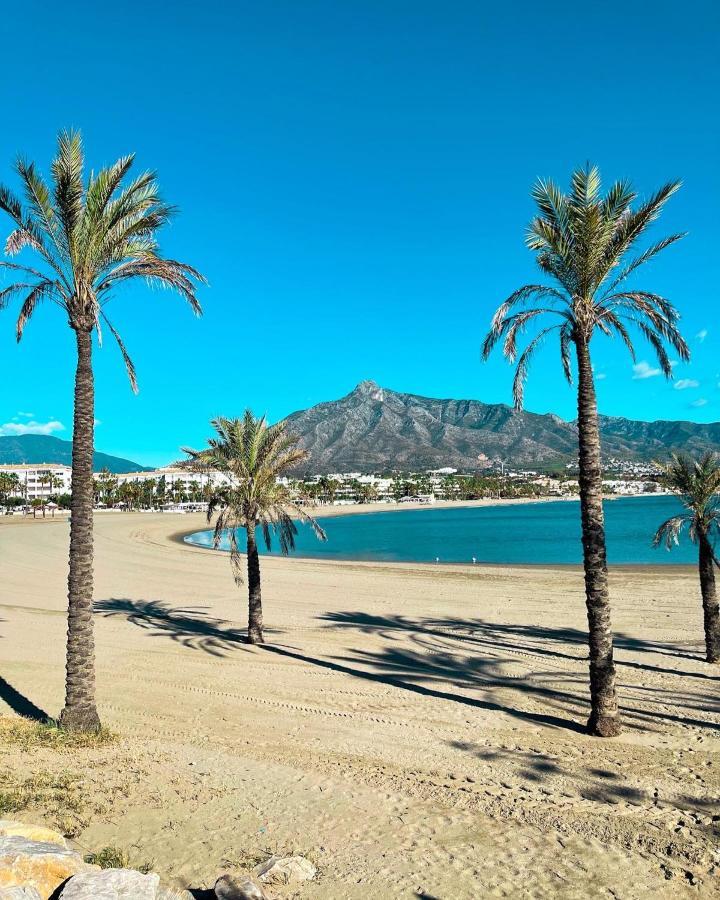 Great Puerto Banus Apartment Marbella Buitenkant foto