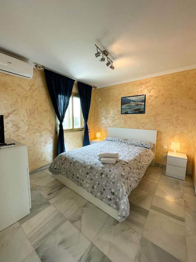 Great Puerto Banus Apartment Marbella Buitenkant foto