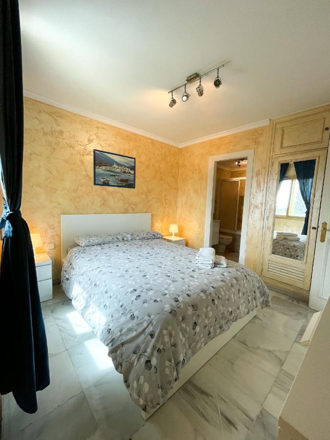 Great Puerto Banus Apartment Marbella Buitenkant foto