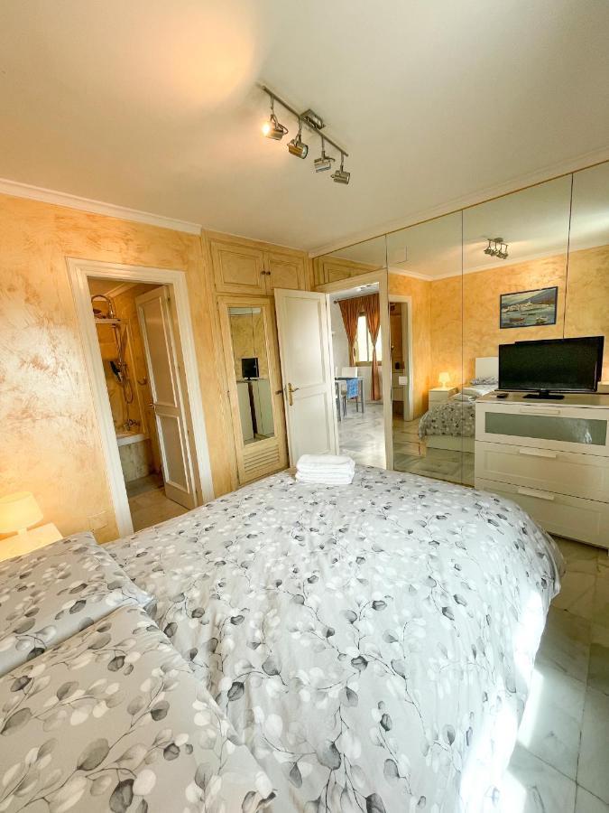 Great Puerto Banus Apartment Marbella Buitenkant foto