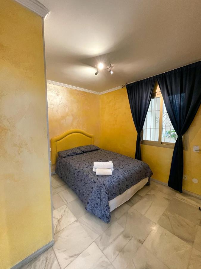 Great Puerto Banus Apartment Marbella Buitenkant foto