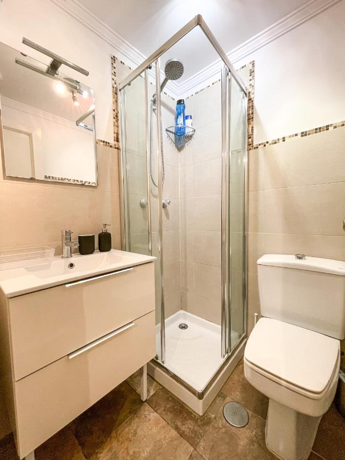 Great Puerto Banus Apartment Marbella Buitenkant foto
