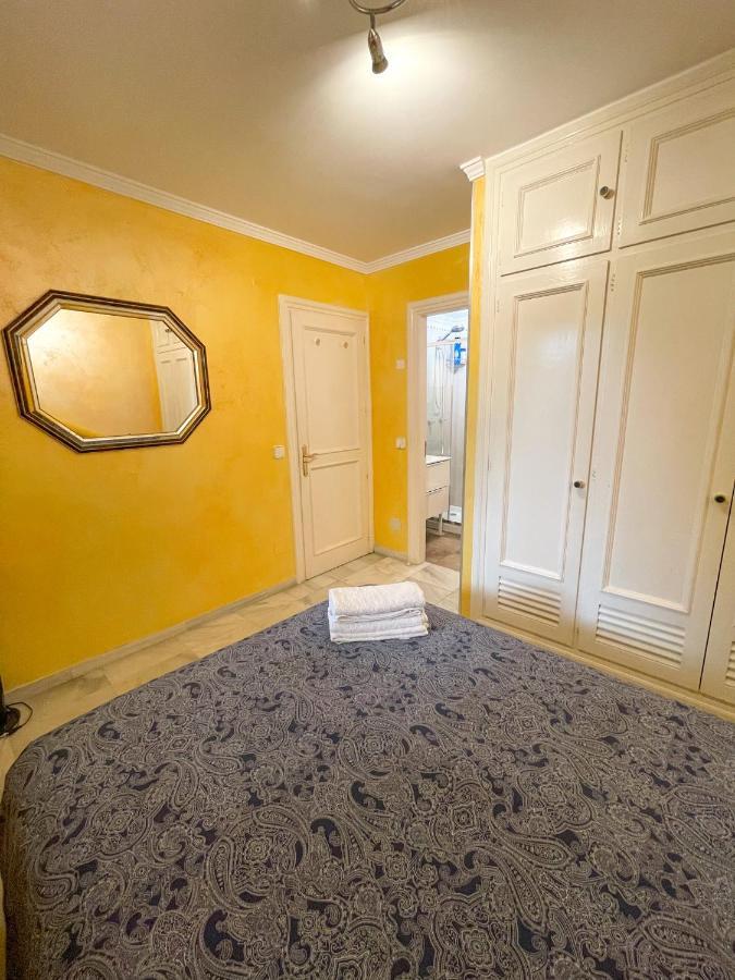 Great Puerto Banus Apartment Marbella Buitenkant foto