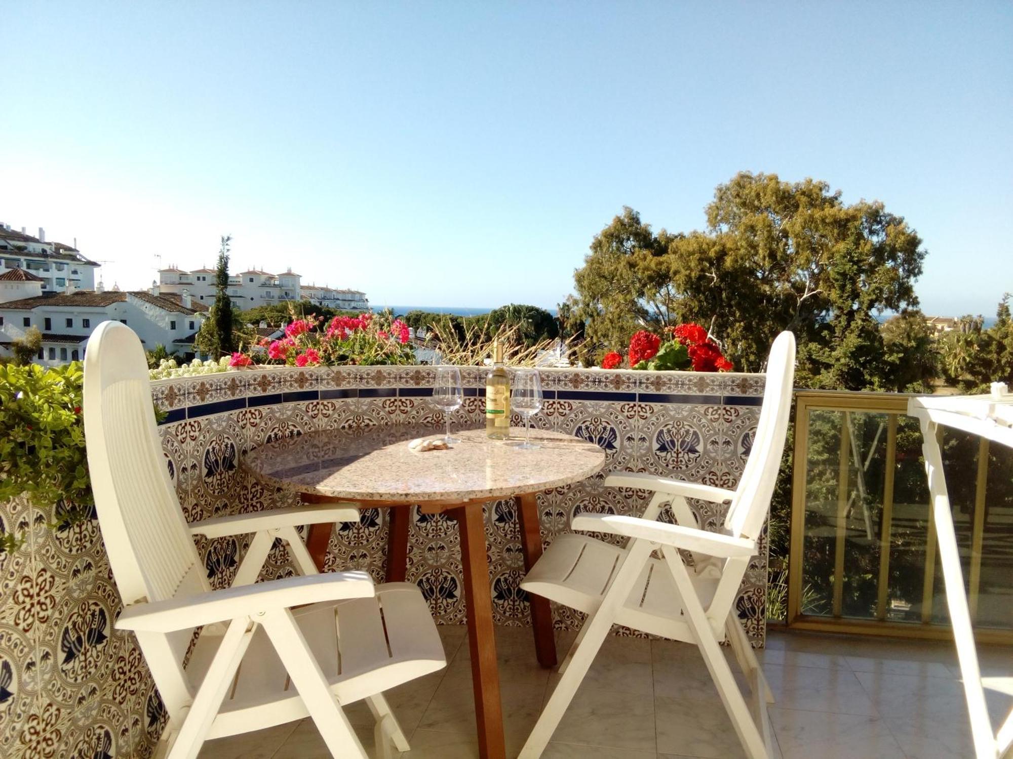 Great Puerto Banus Apartment Marbella Buitenkant foto
