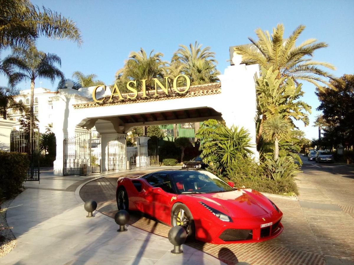 Great Puerto Banus Apartment Marbella Buitenkant foto